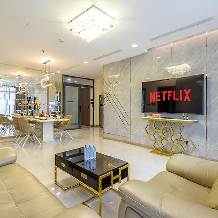 Vinhomes Residences-Luxury Apartment Хошимин Экстерьер фото