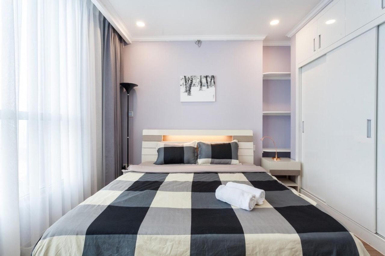 Vinhomes Residences-Luxury Apartment Хошимин Экстерьер фото