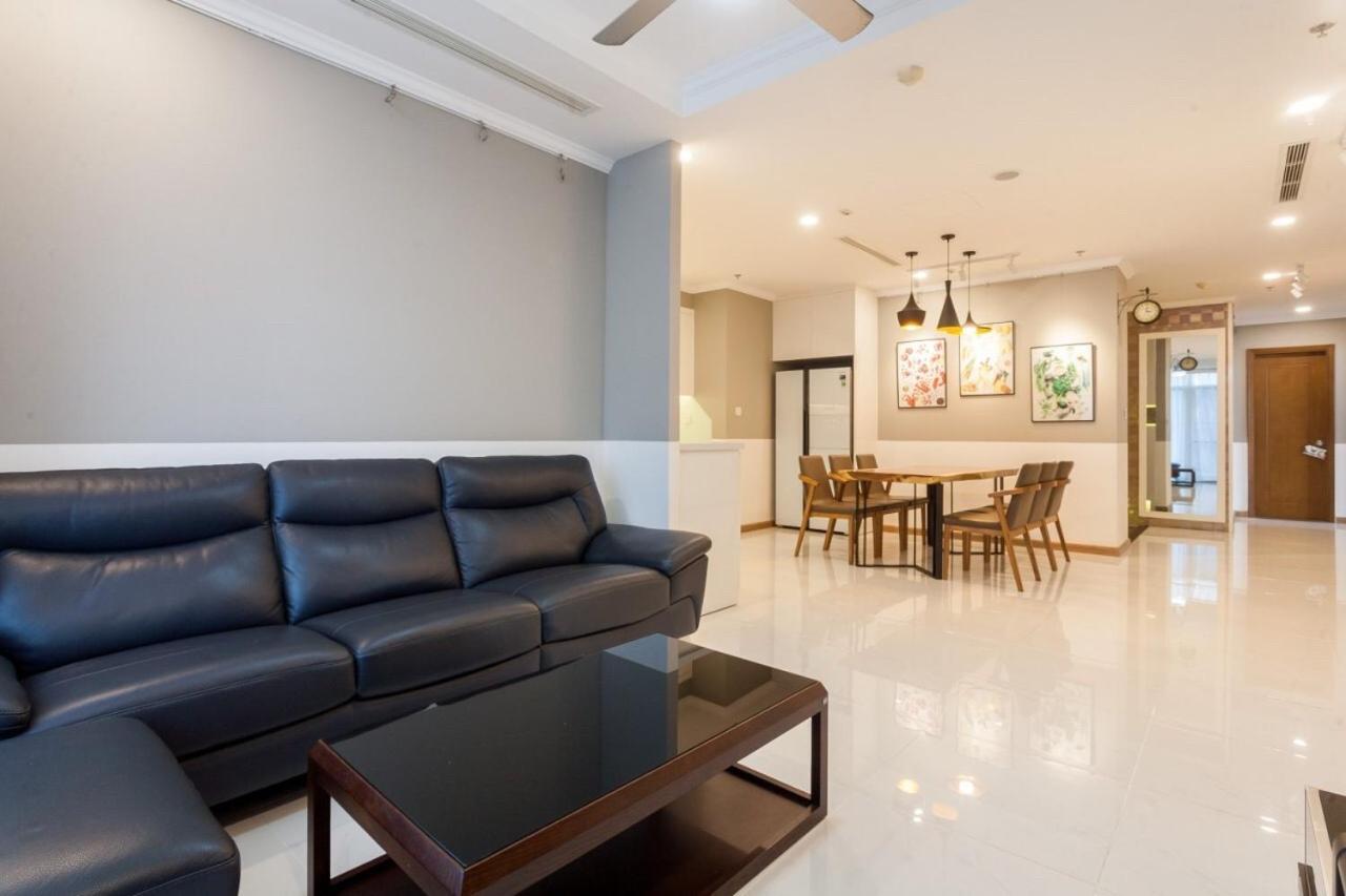 Vinhomes Residences-Luxury Apartment Хошимин Экстерьер фото