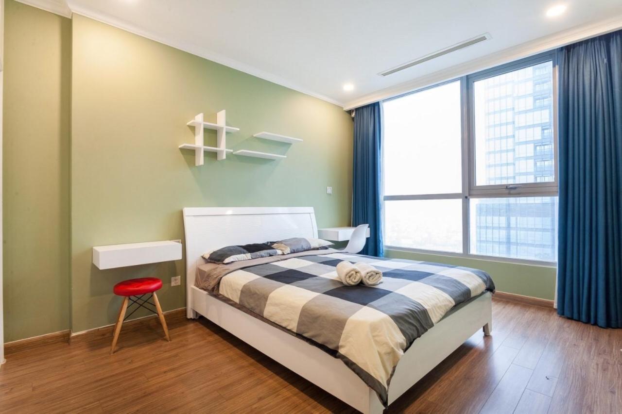 Vinhomes Residences-Luxury Apartment Хошимин Экстерьер фото
