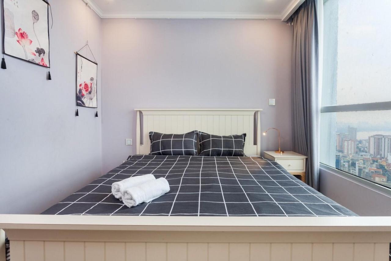 Vinhomes Residences-Luxury Apartment Хошимин Экстерьер фото