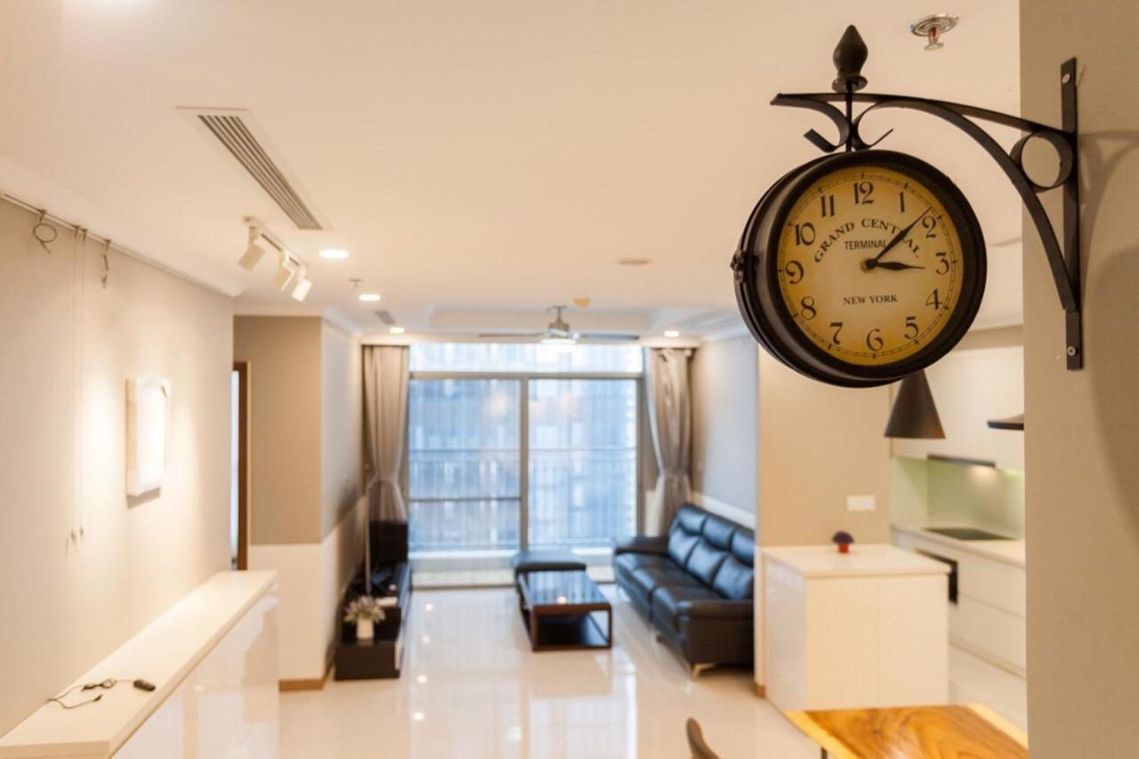 Vinhomes Residences-Luxury Apartment Хошимин Экстерьер фото