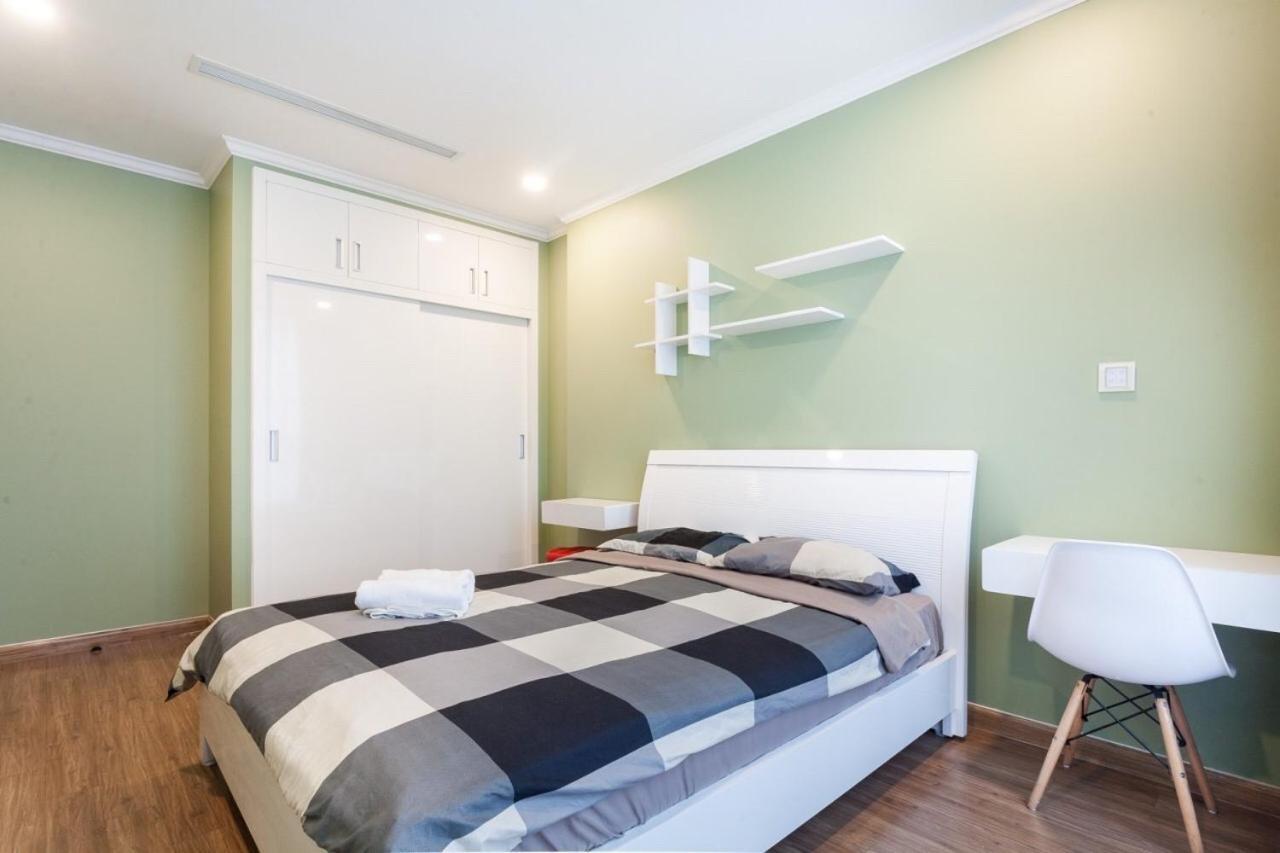 Vinhomes Residences-Luxury Apartment Хошимин Экстерьер фото