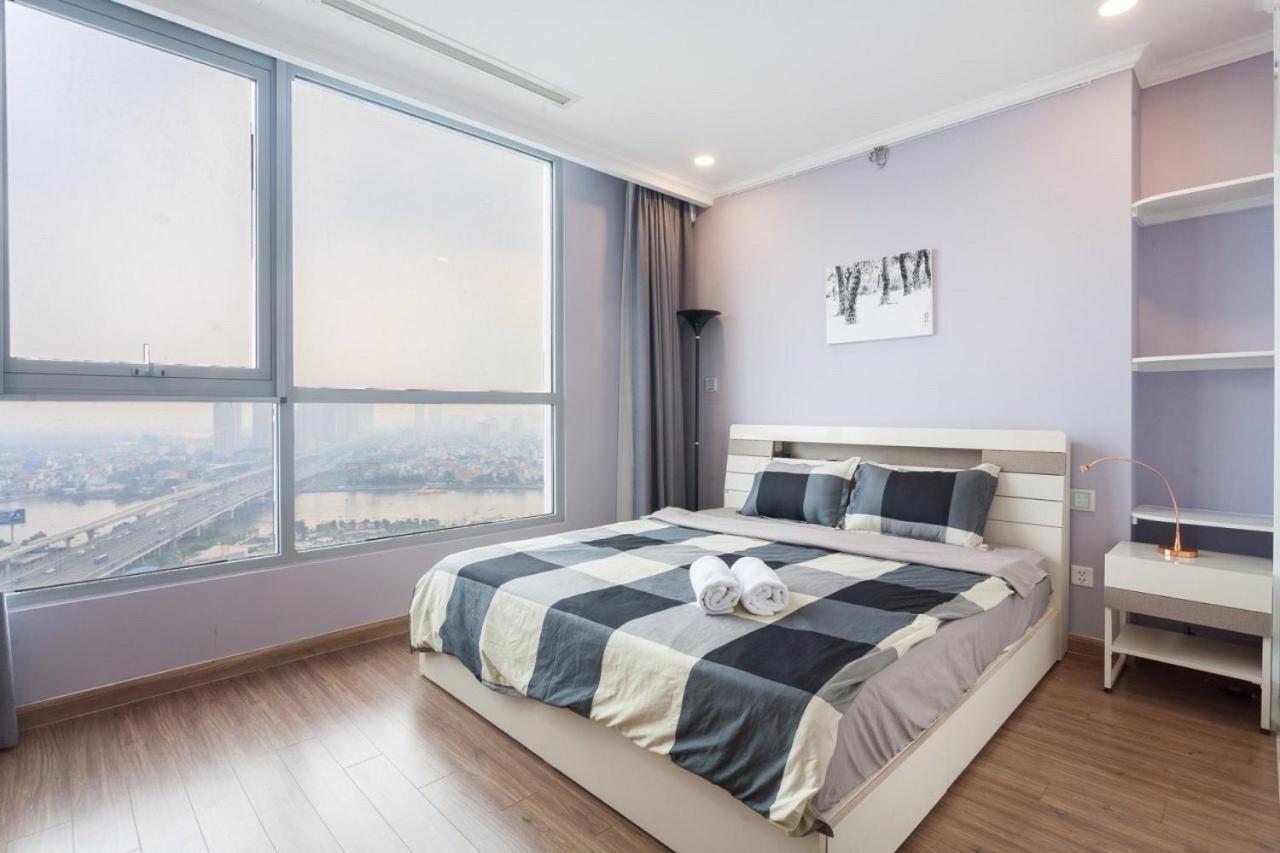 Vinhomes Residences-Luxury Apartment Хошимин Экстерьер фото