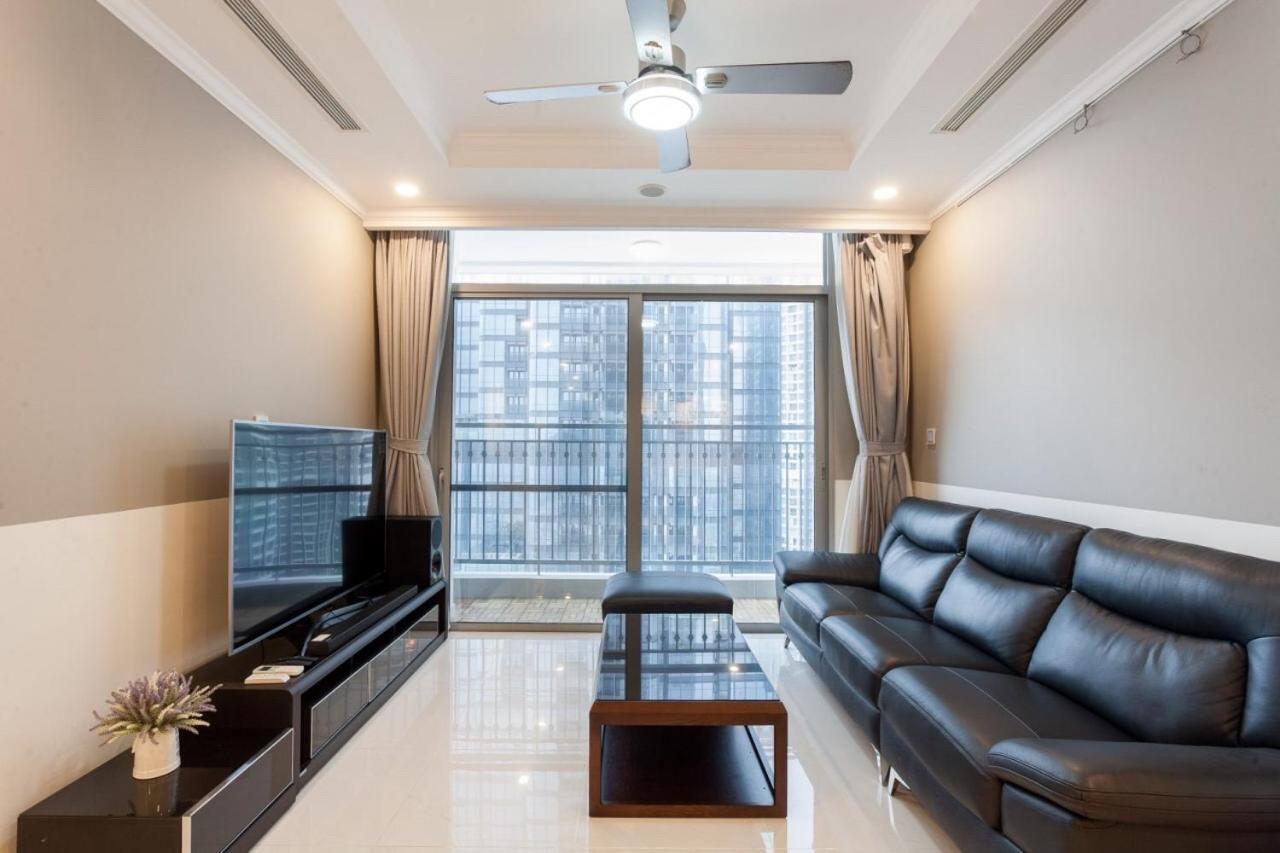 Vinhomes Residences-Luxury Apartment Хошимин Экстерьер фото