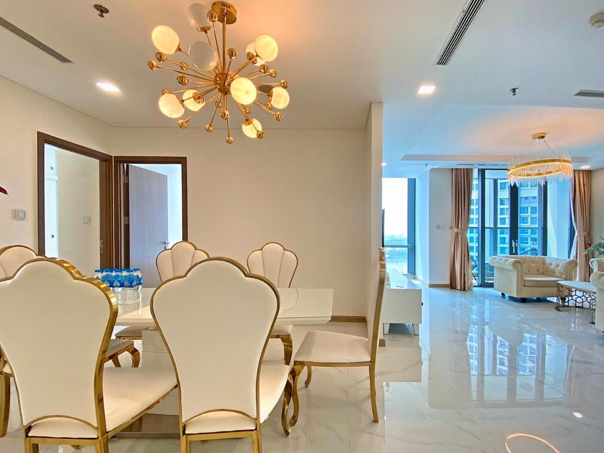 Vinhomes Residences-Luxury Apartment Хошимин Экстерьер фото