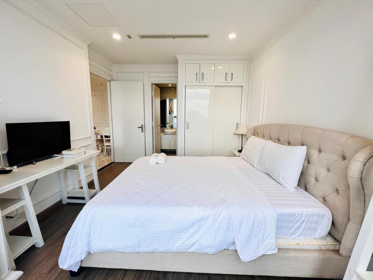 Vinhomes Residences-Luxury Apartment Хошимин Экстерьер фото