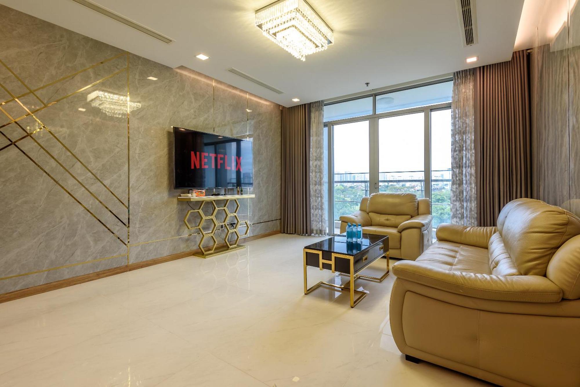 Vinhomes Residences-Luxury Apartment Хошимин Экстерьер фото
