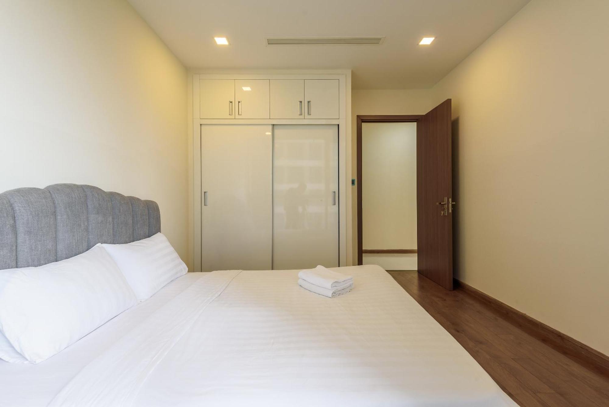 Vinhomes Residences-Luxury Apartment Хошимин Экстерьер фото