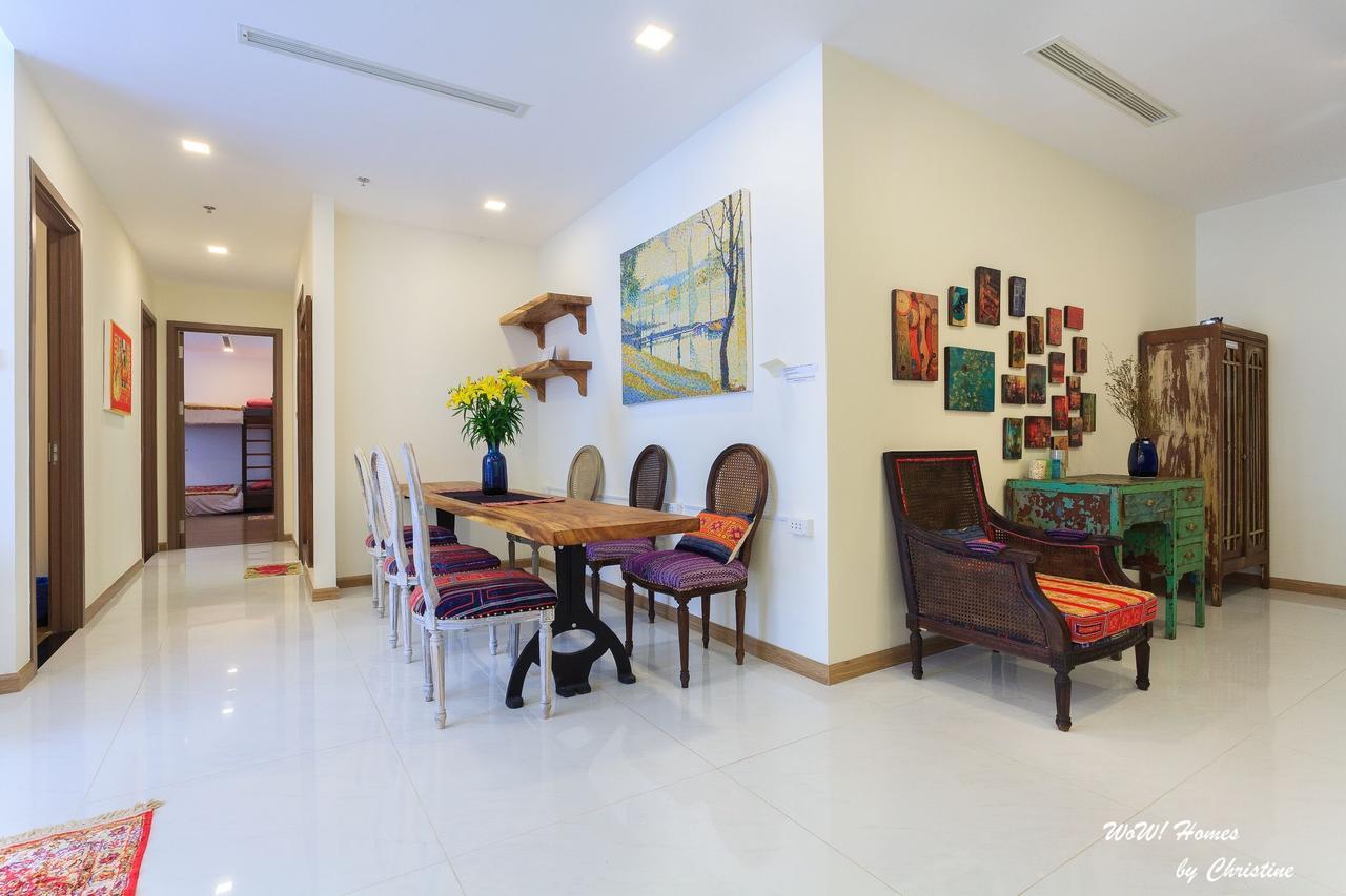 Vinhomes Residences-Luxury Apartment Хошимин Экстерьер фото
