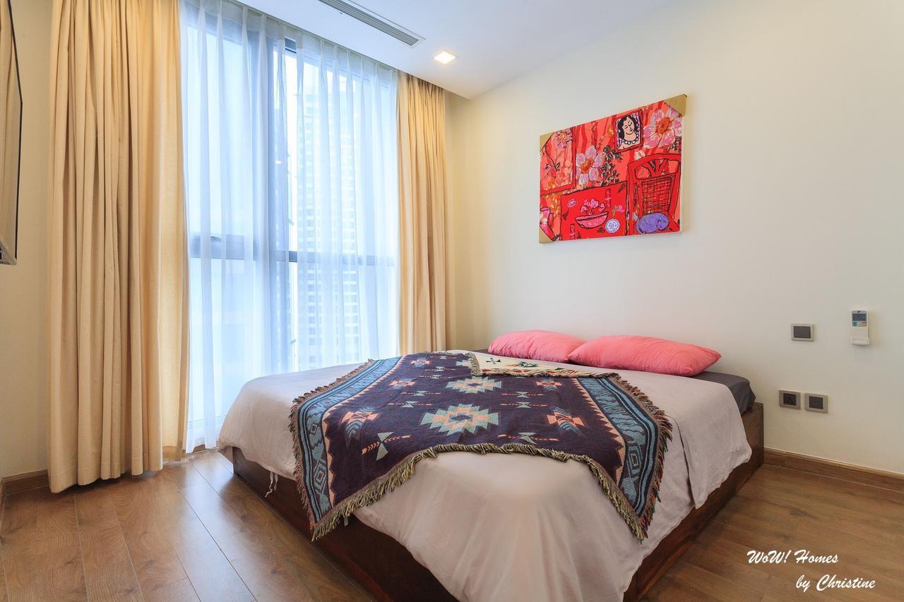 Vinhomes Residences-Luxury Apartment Хошимин Экстерьер фото