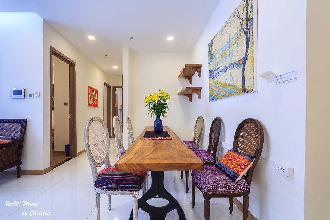 Vinhomes Residences-Luxury Apartment Хошимин Экстерьер фото