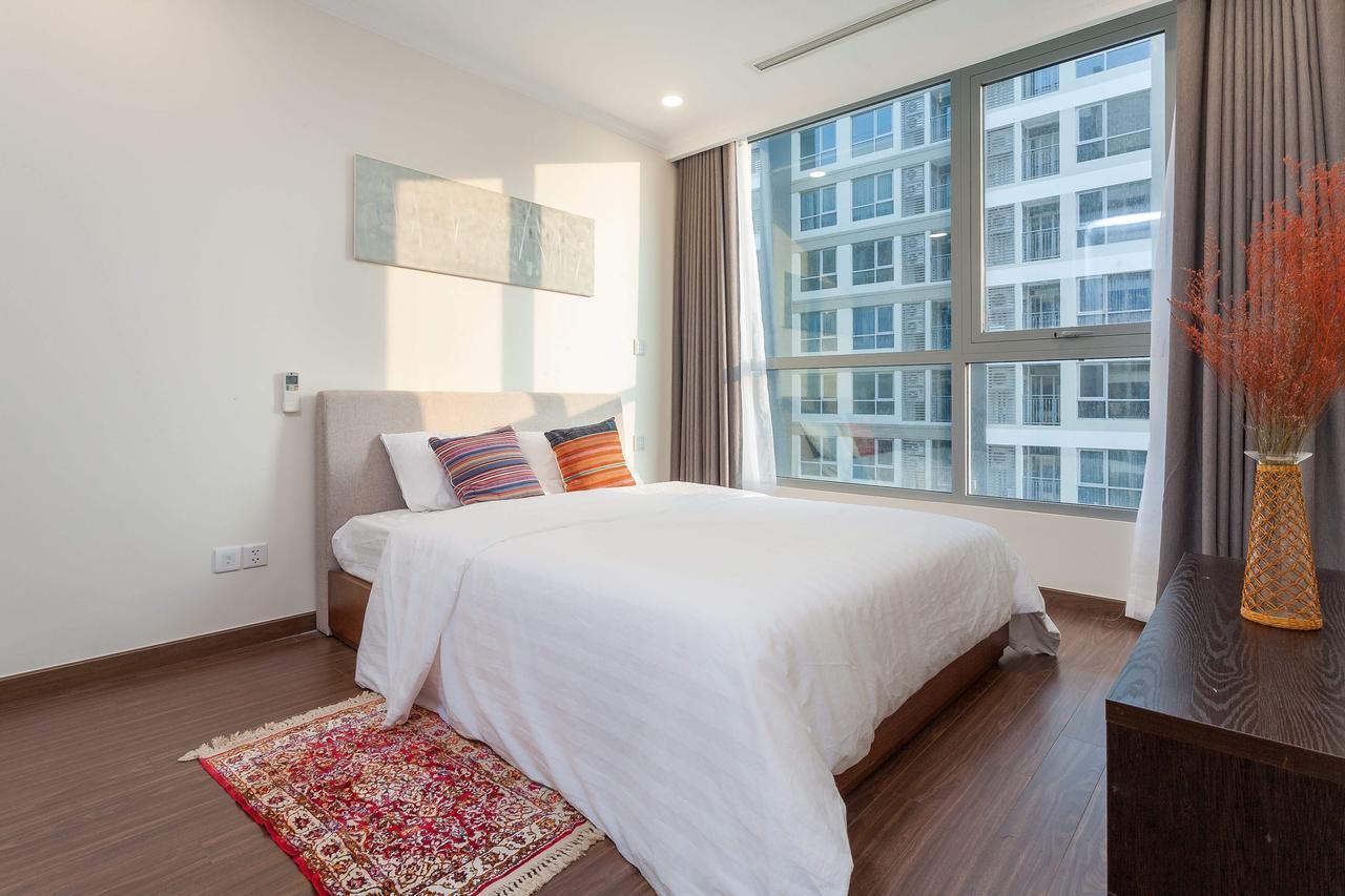Vinhomes Residences-Luxury Apartment Хошимин Экстерьер фото