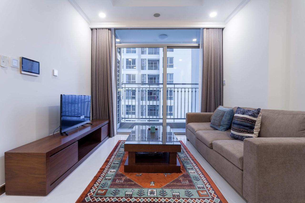 Vinhomes Residences-Luxury Apartment Хошимин Экстерьер фото