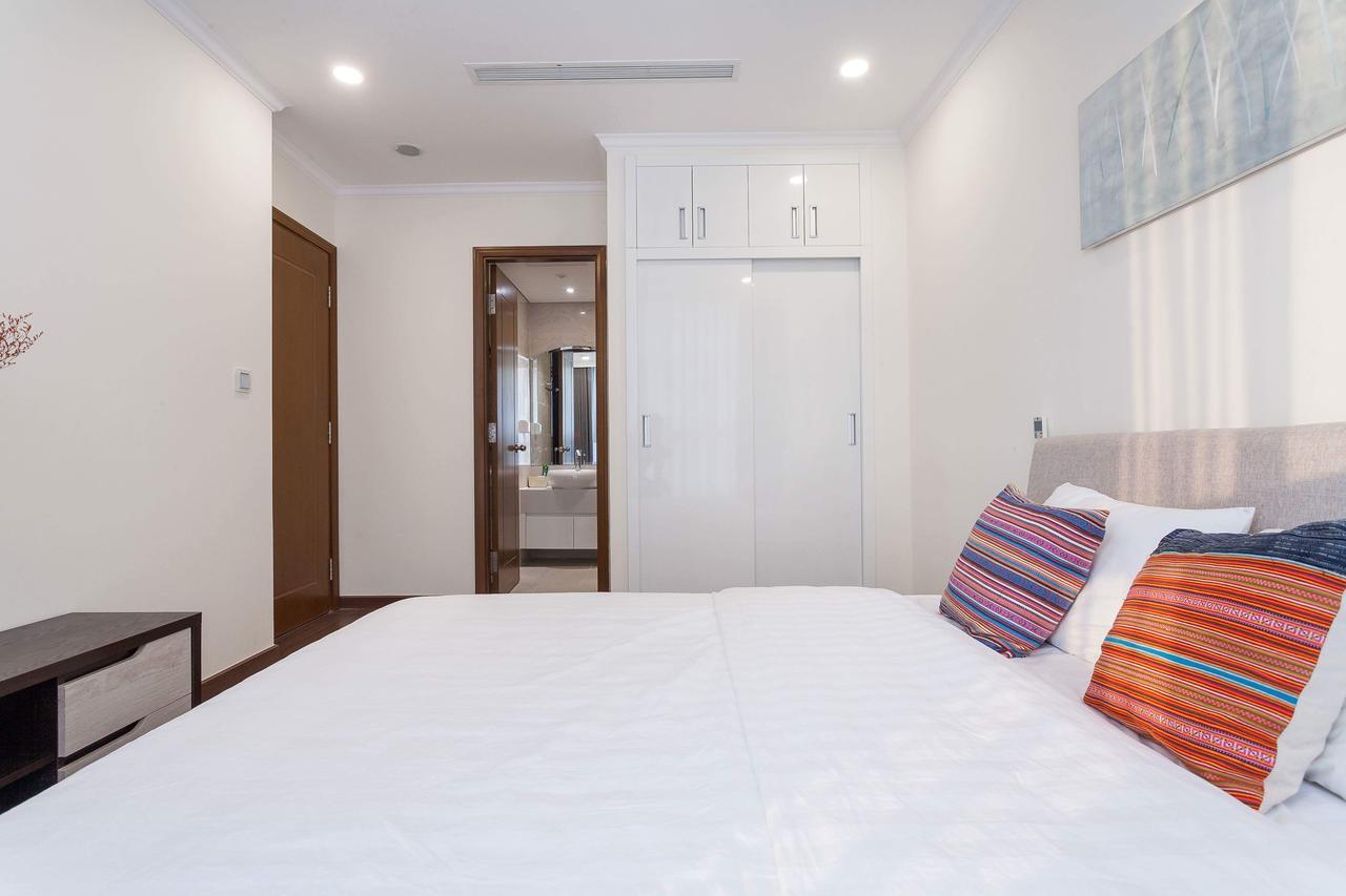 Vinhomes Residences-Luxury Apartment Хошимин Экстерьер фото