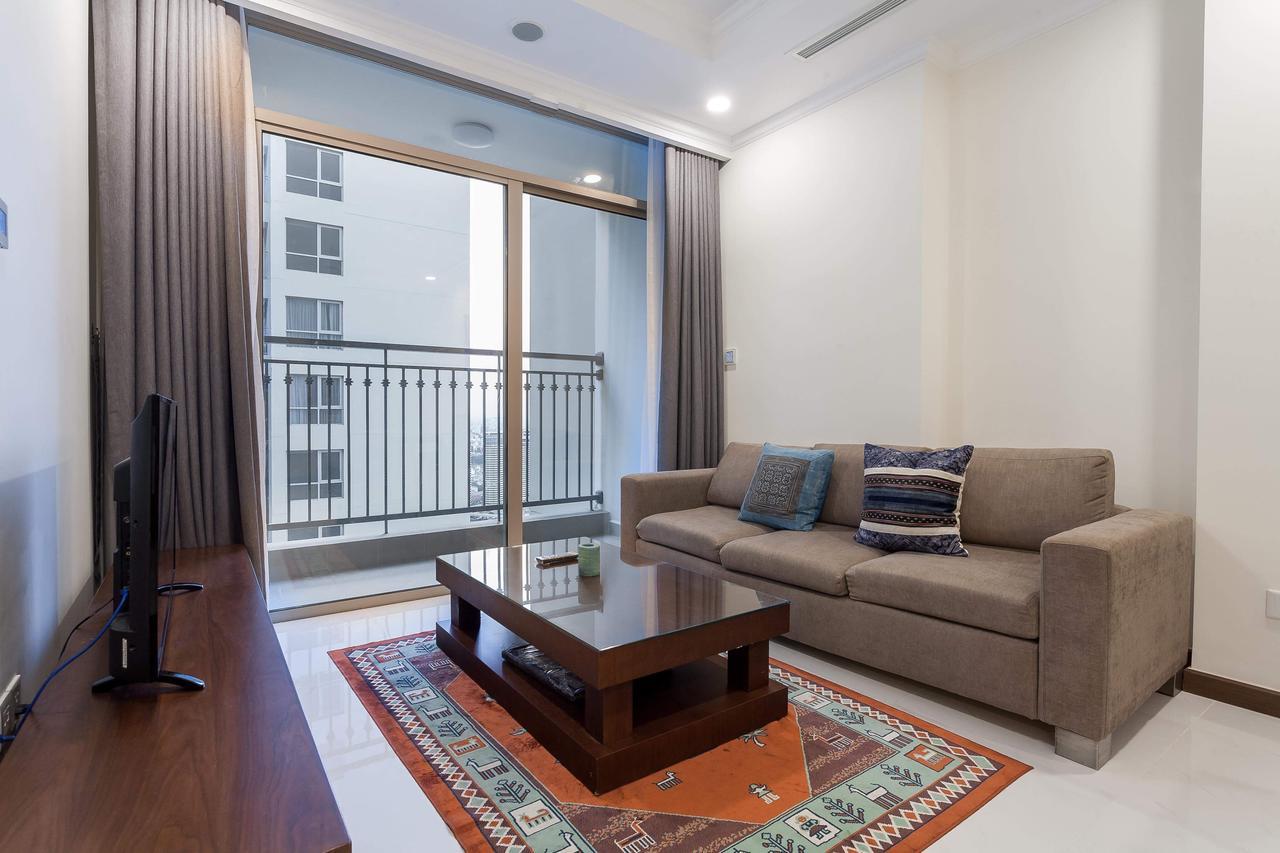 Vinhomes Residences-Luxury Apartment Хошимин Экстерьер фото
