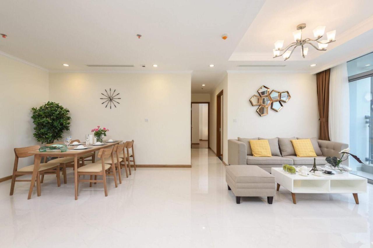 Vinhomes Residences-Luxury Apartment Хошимин Экстерьер фото