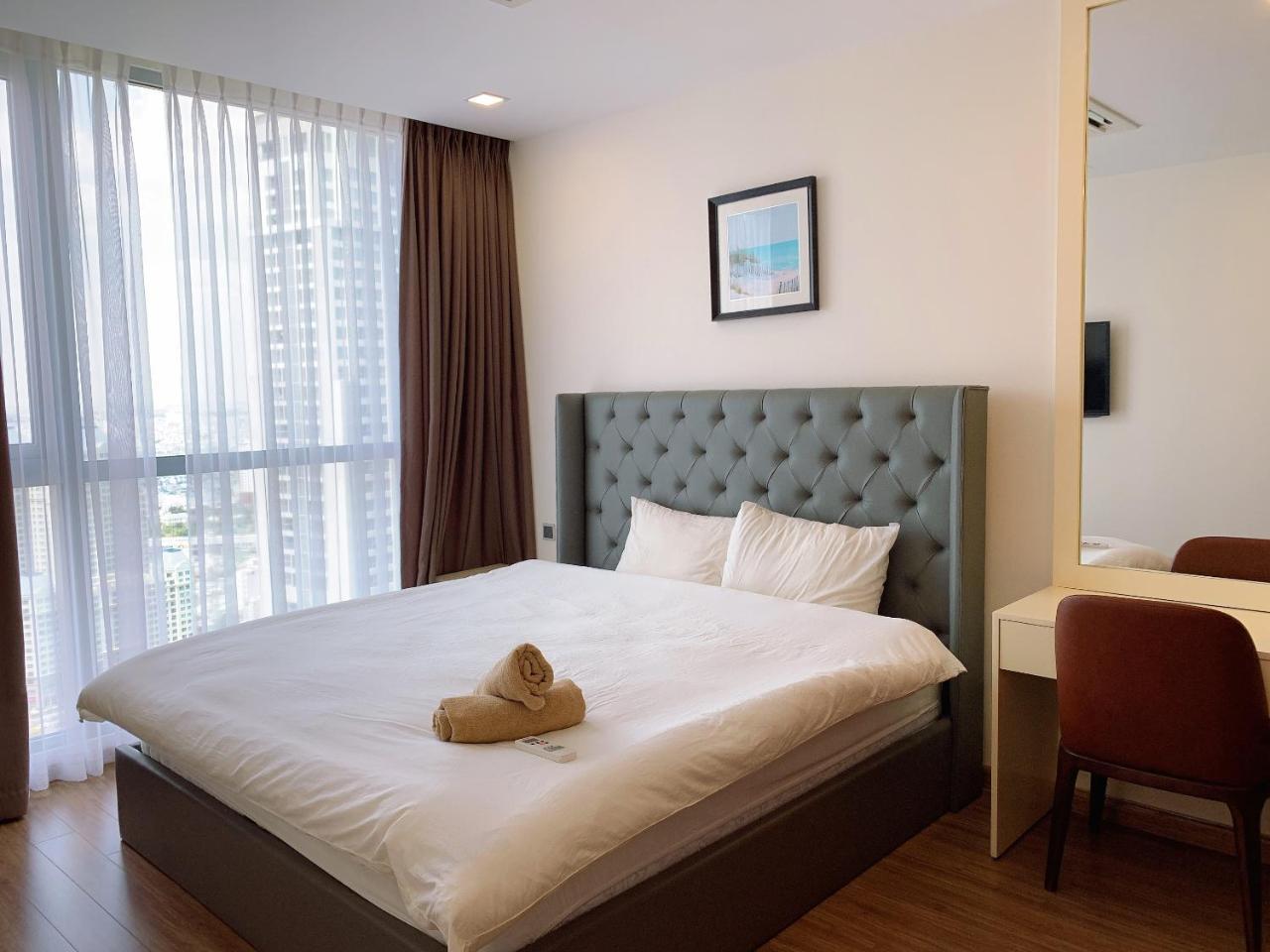 Vinhomes Residences-Luxury Apartment Хошимин Экстерьер фото