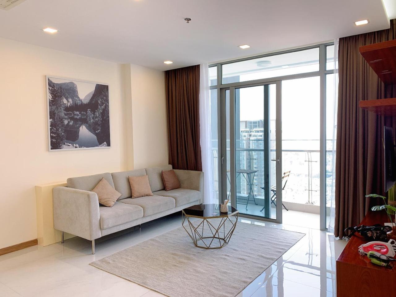 Vinhomes Residences-Luxury Apartment Хошимин Экстерьер фото