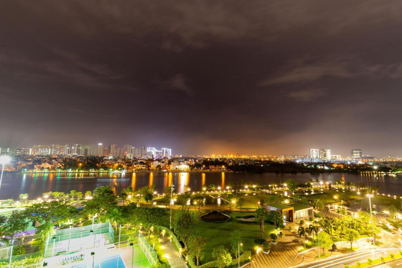 Vinhomes Residences-Luxury Apartment Хошимин Экстерьер фото