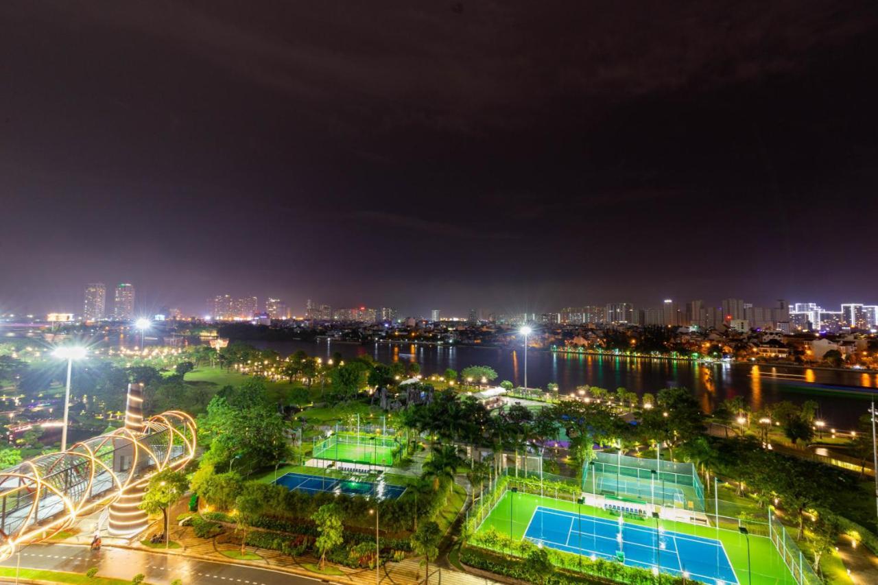 Vinhomes Residences-Luxury Apartment Хошимин Экстерьер фото