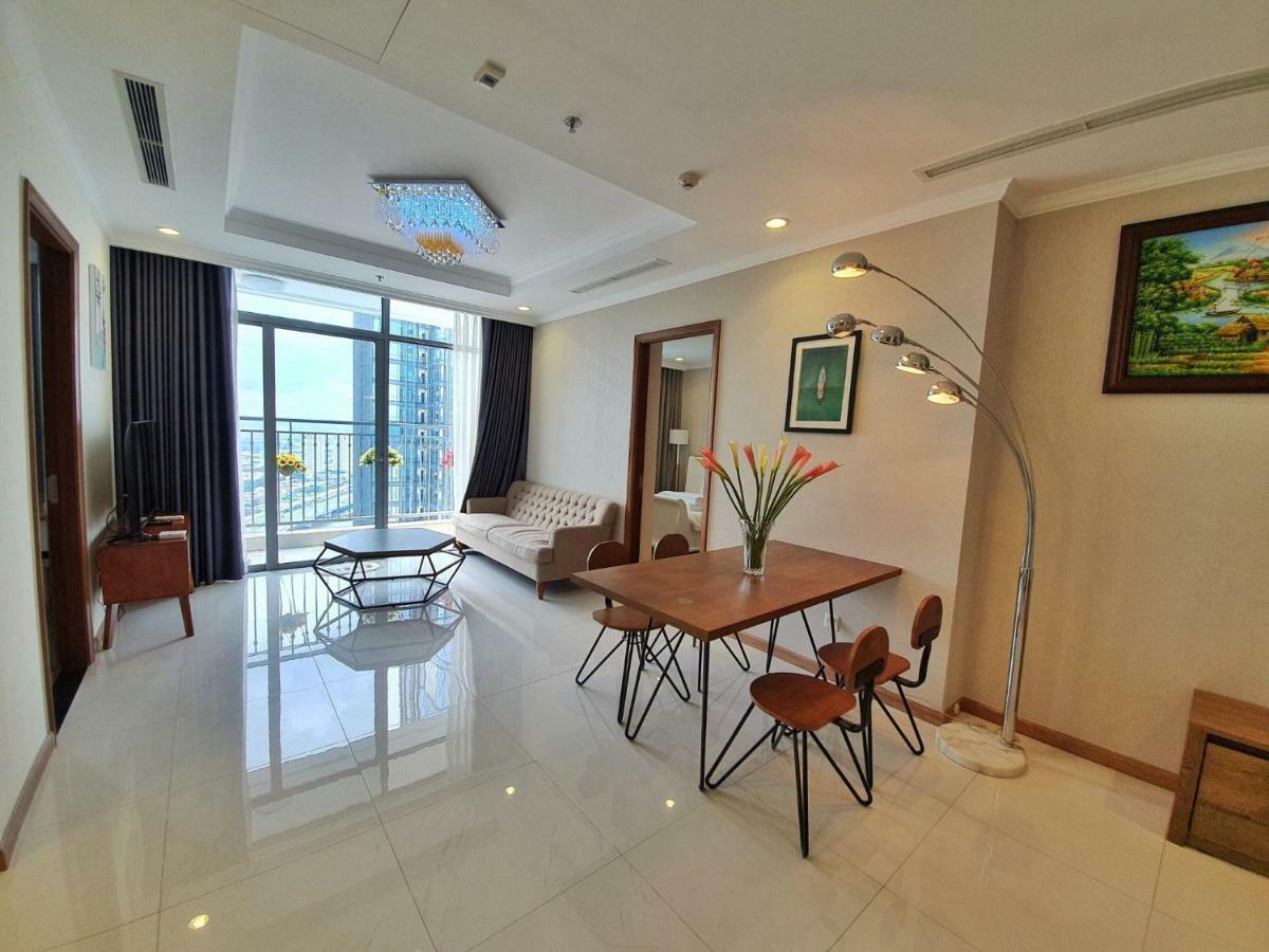 Vinhomes Residences-Luxury Apartment Хошимин Экстерьер фото